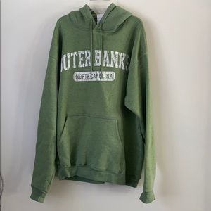 Outer Banks NC hoodie size XL
